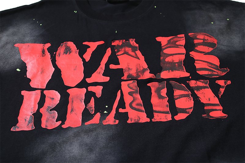 HS War-Ready Graphic Short-Sleeve T-Shirt ¡ª detail