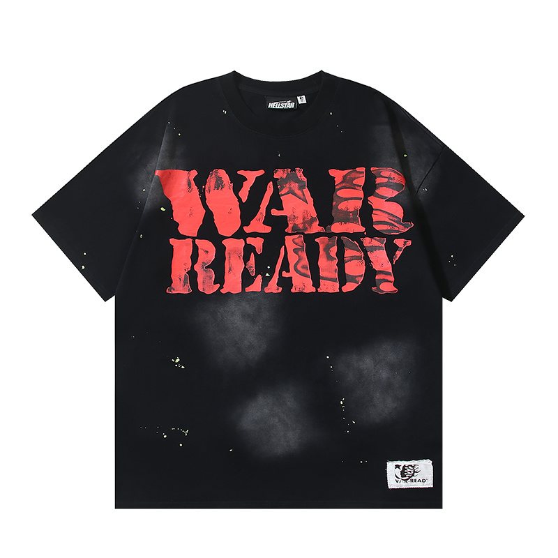 HS War-Ready Graphic Short-Sleeve T-Shirt ¡ª hero