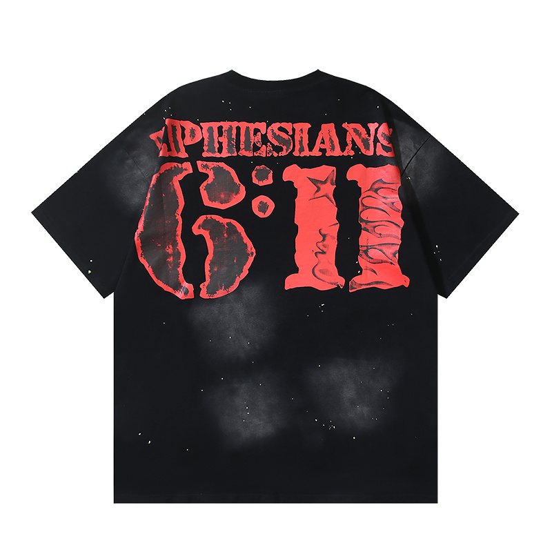 HS War-Ready Graphic Short-Sleeve T-Shirt ¡ª back