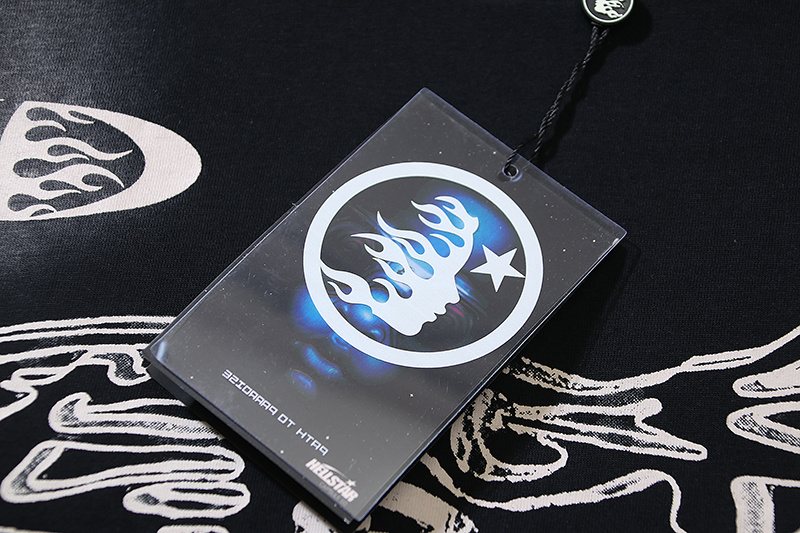 HS Flame Hem Graphic T-Shirt ¡ª hang_tag