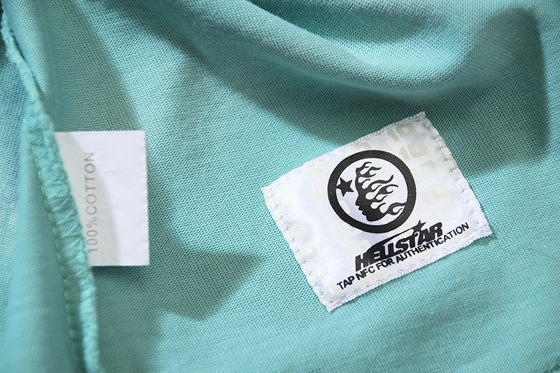 HS Path to Paradise Skull Graphic T-Shirt ¡ª neck_label