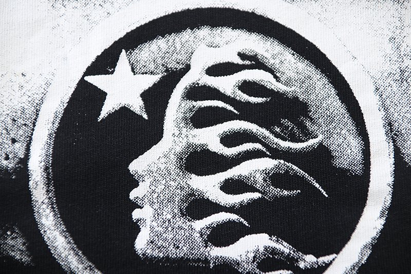 HS WrestleMania Graphic T-Shirt ¡ª detail