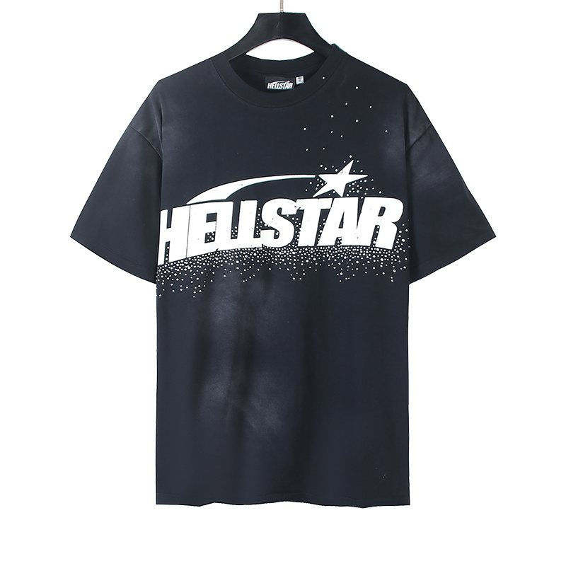 HS Rhinestone Graphic Short-Sleeve T-Shirt ¡ª hero