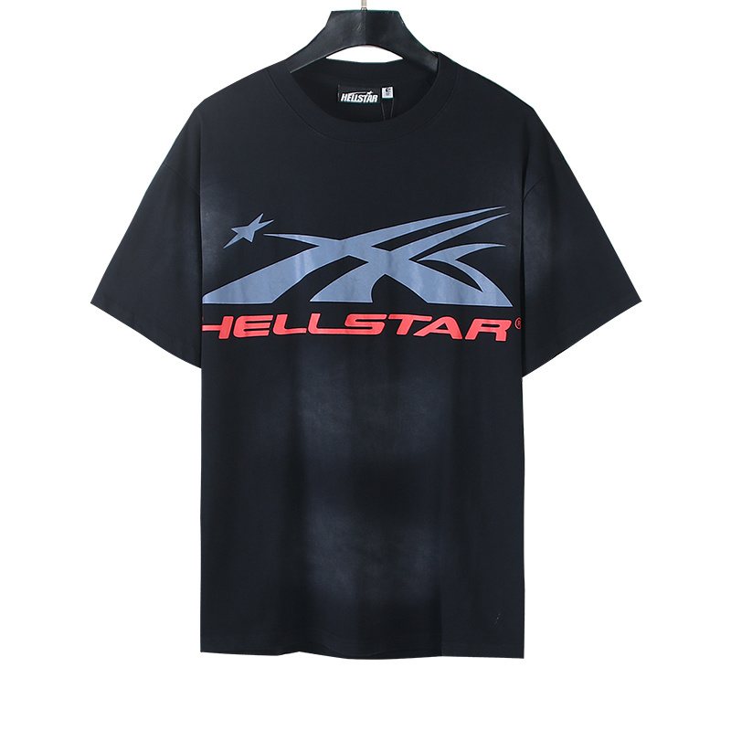 HS Star and Flame Graphic T-Shirt ¡ª hero