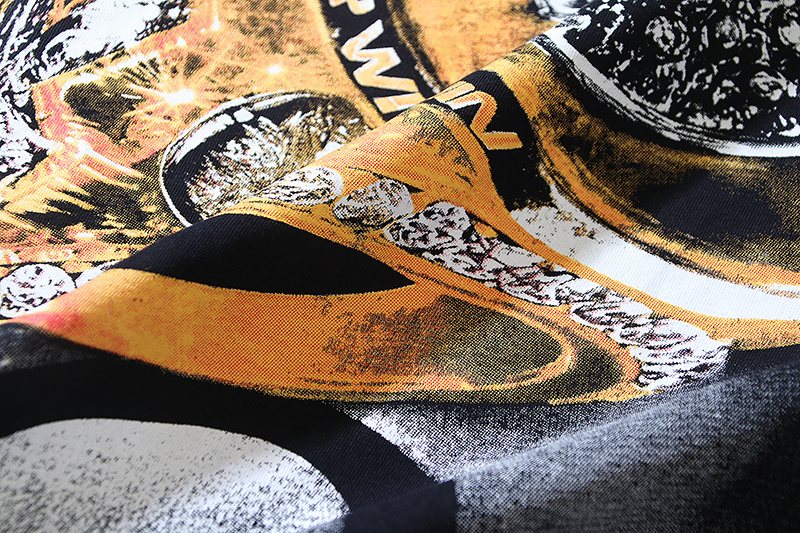 HS Path 2 Paradise Graphic T-Shirt ¡ª detail