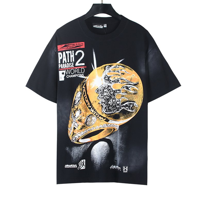 HS Path 2 Paradise Graphic T-Shirt ¡ª front