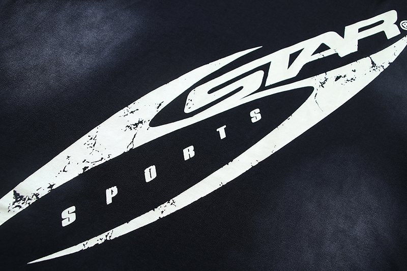 HS Sports Graphic Short-Sleeve T-Shirt ¡ª detail