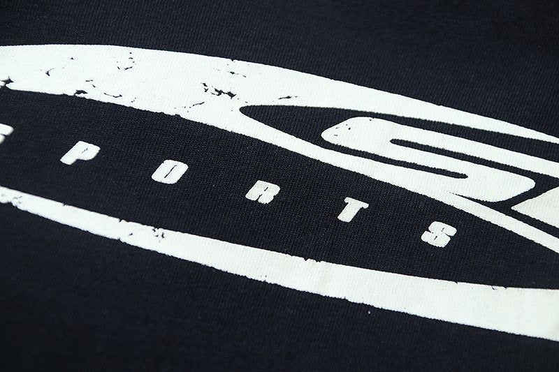 HS Sports Graphic Short-Sleeve T-Shirt ¡ª detail