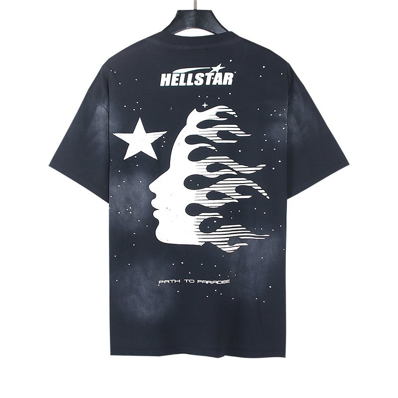 HS Path to Paradise Celestial Graphic T-Shirt ¡ª back