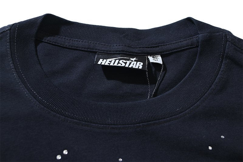 HS Path to Paradise Celestial Graphic T-Shirt ¡ª neck_label