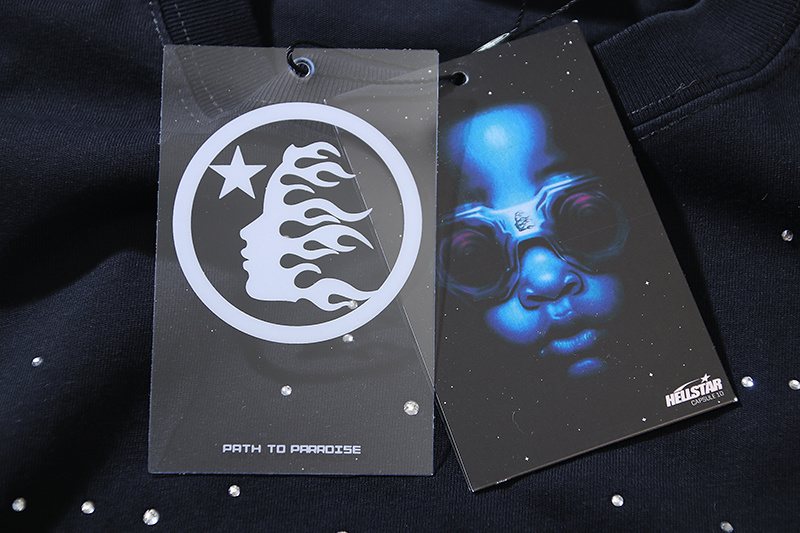 HS Path to Paradise Celestial Graphic T-Shirt ¡ª hang_tag