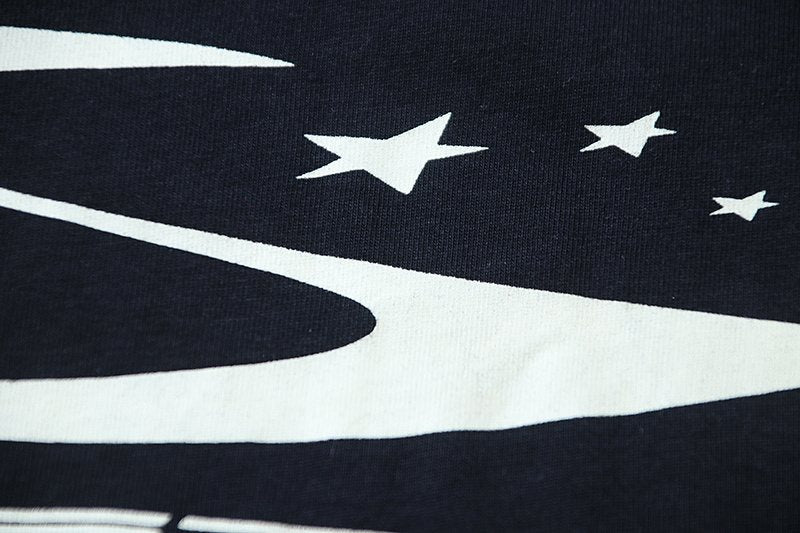 HS Washed Graphic Short-Sleeve T-Shirt ¡ª detail