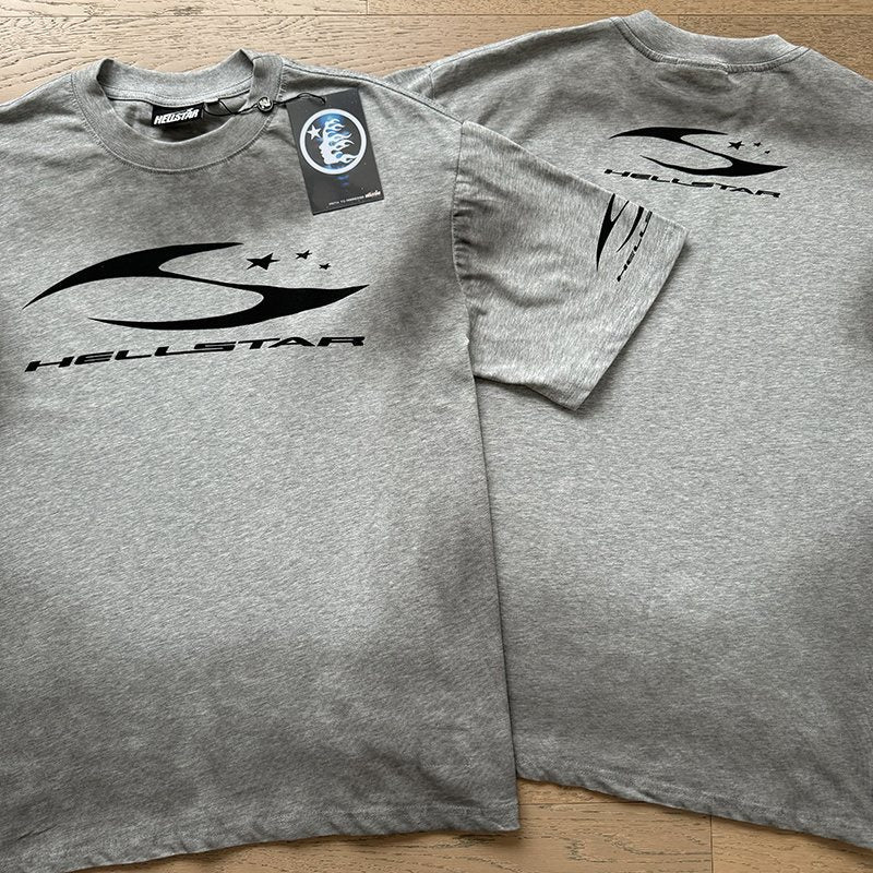 HS Washed Graphic Short-Sleeve T-Shirt ¡ª context