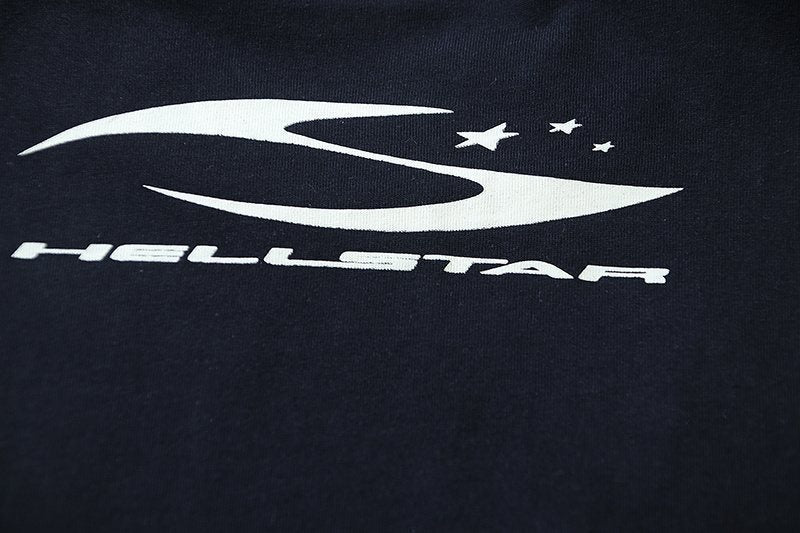 HS Washed Graphic Short-Sleeve T-Shirt ¡ª detail