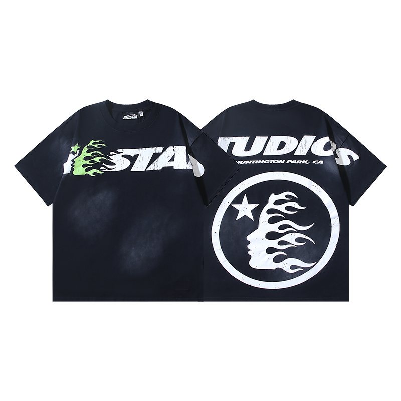 HS Huntington Park Studios Graphic T-Shirt ¡ª hero