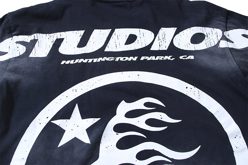 HS Huntington Park Studios Graphic T-Shirt ¡ª detail