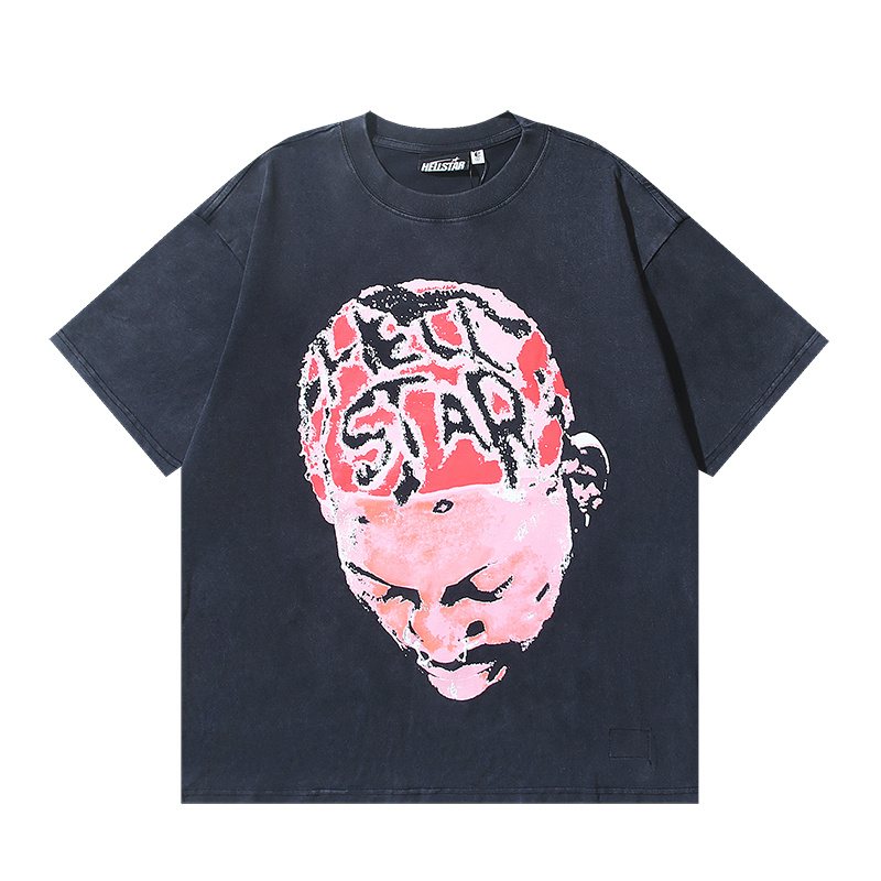 HS Rhinestone Graphic Short-Sleeve T-Shirt ¡ª hero