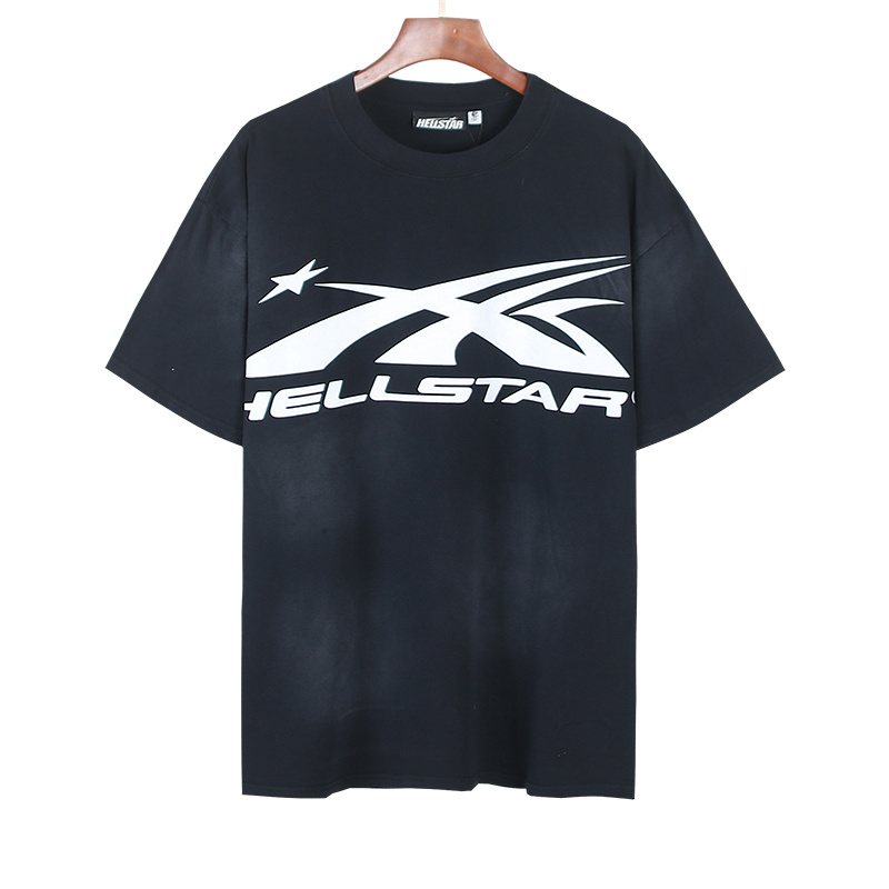 HS Star and Flame Graphic T-Shirt ¡ª hero