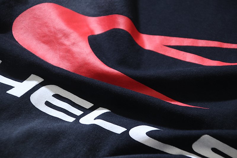 HS Front & Back Graphic Short-Sleeve T-Shirt ¡ª detail