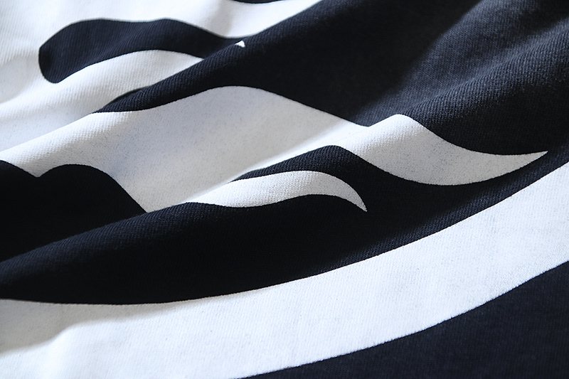 HS Front & Back Graphic Short-Sleeve T-Shirt ¡ª detail