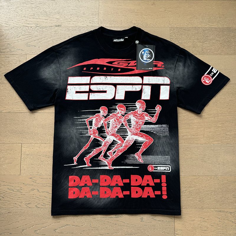 HS ESPN Graphic Short-Sleeve T-Shirt ¡ª front