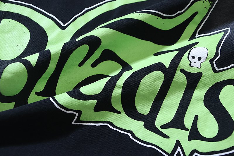 HS The Path 2 Paradise Graphic T-Shirt ¡ª detail