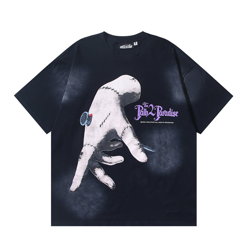 HS The Path 2 Paradise Graphic T-Shirt ¡ª hero