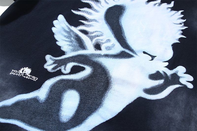 HS Holy Spirit Graphic T-Shirt ¡ª detail