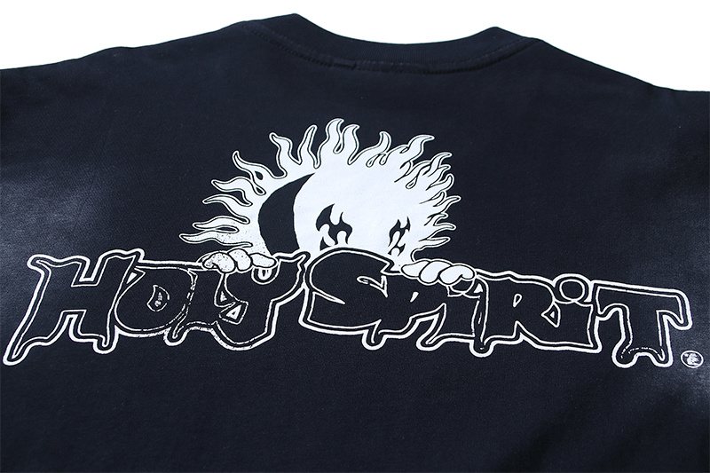 HS Holy Spirit Graphic T-Shirt ¡ª detail