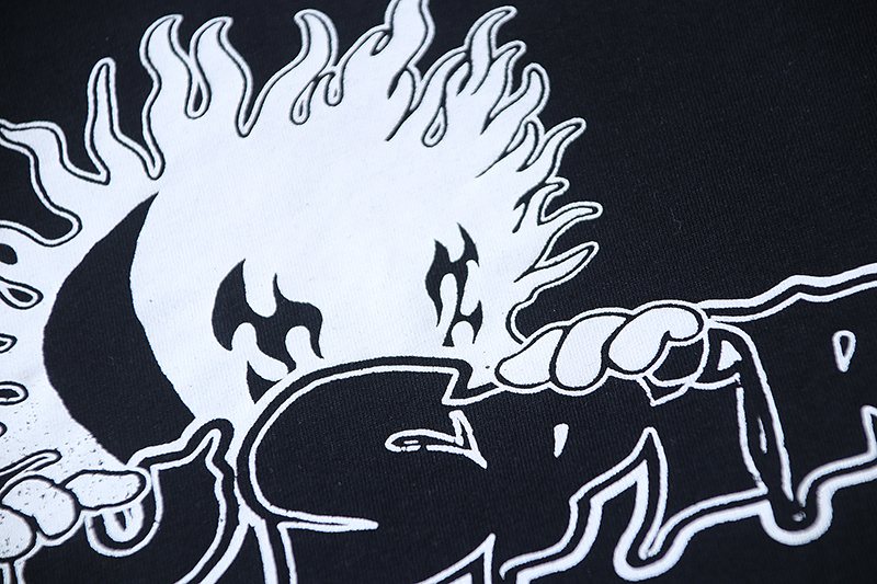 HS Holy Spirit Graphic T-Shirt ¡ª detail