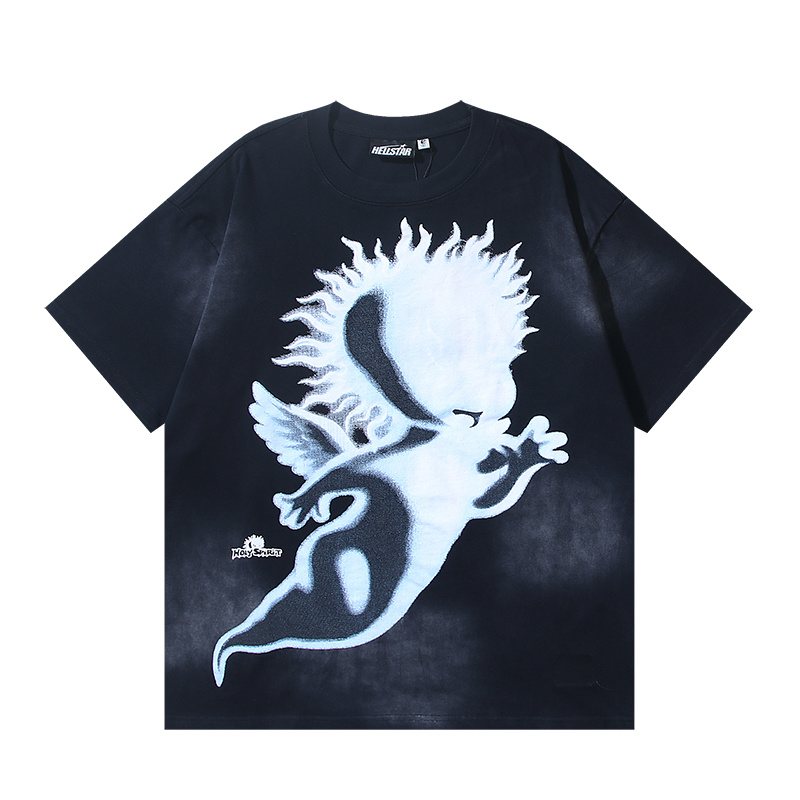 HS Holy Spirit Graphic T-Shirt ¡ª hero