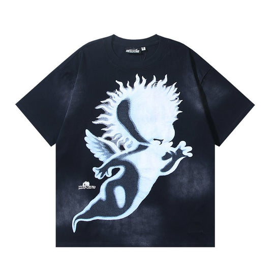HS Holy Spirit Graphic T-Shirt ¡ª hero