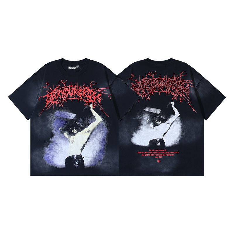 HS Photographic Graphic T-Shirt ¡ª hero
