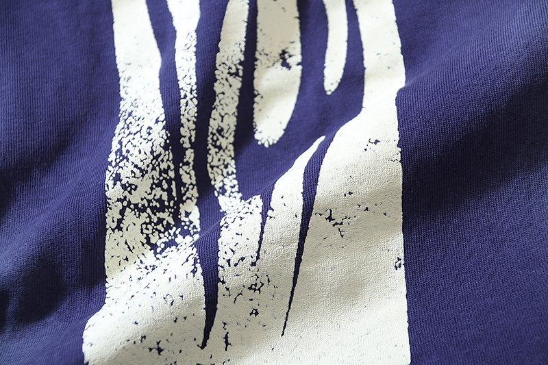 HS Cross Graphic T-Shirt ¡ª detail