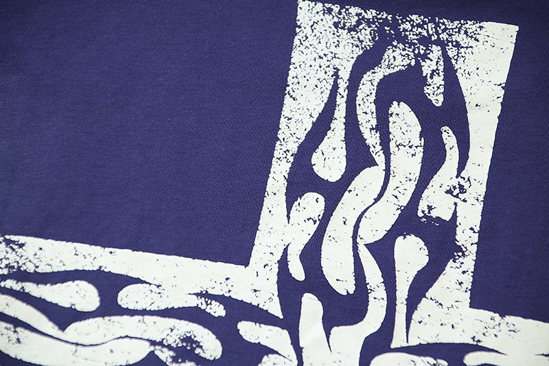 HS Cross Graphic T-Shirt ¡ª detail