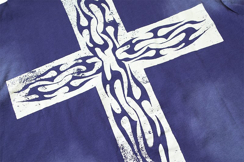 HS Cross Graphic T-Shirt ¡ª detail