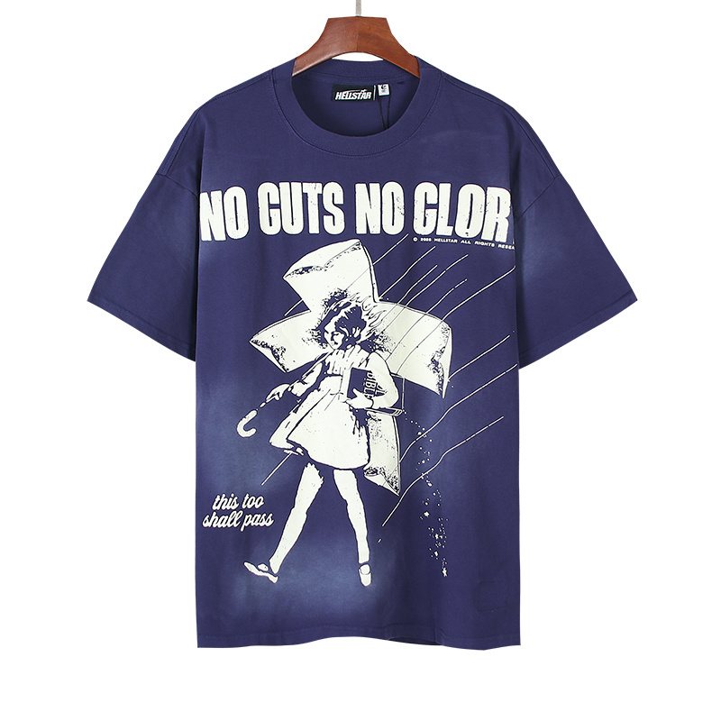 HS Cross Graphic T-Shirt ¡ª front