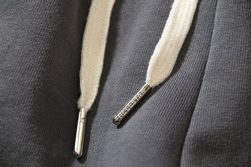 HS Path to Paradise Flame Graphic Shorts ¡ª detail