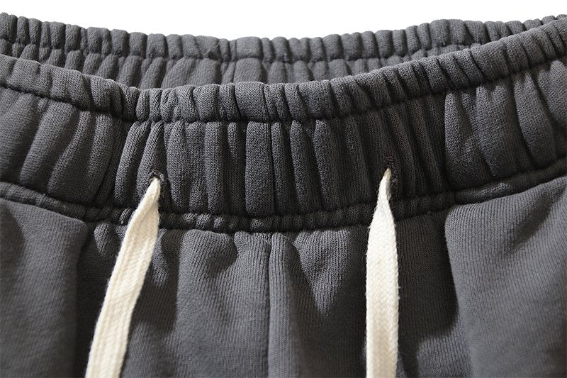 HS Path to Paradise Flame Graphic Shorts ¡ª detail