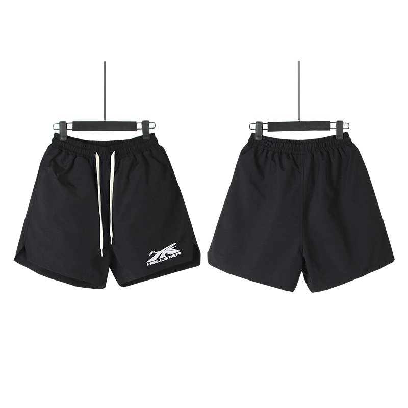 HS Logo Detail Shorts ¡ª comparison