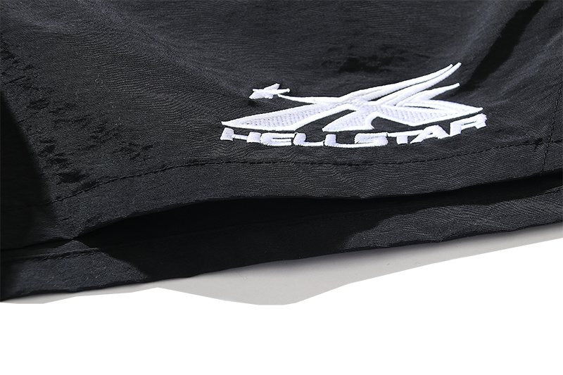HS Logo Detail Shorts ¡ª detail