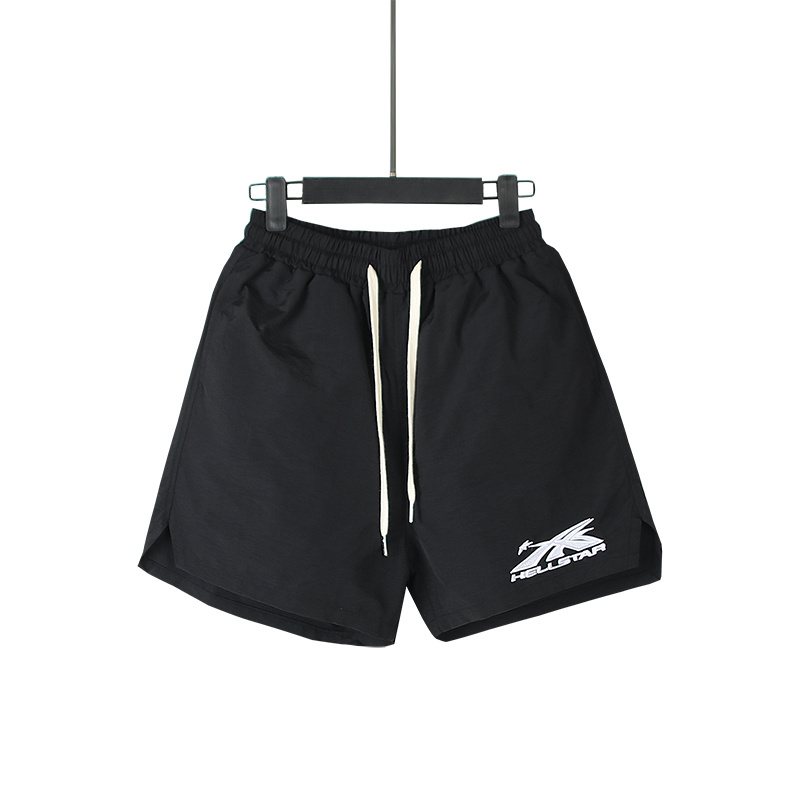 HS Logo Detail Shorts ¡ª hero