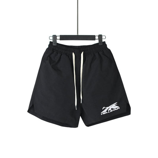 HS Logo Detail Shorts ¡ª hero