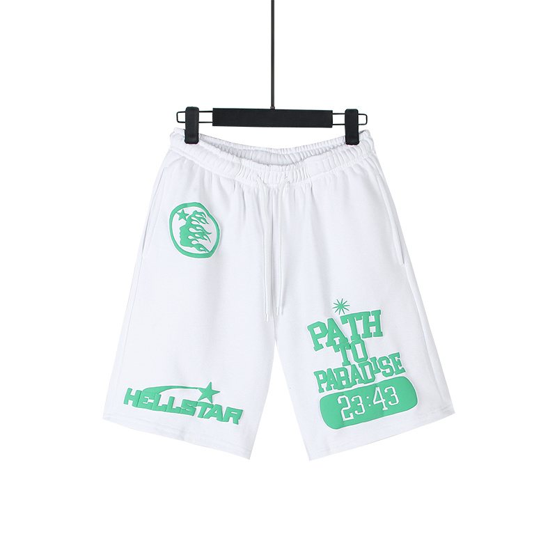 HS Flame Graphic Shorts ¡ª hero