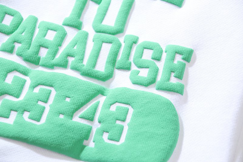HS Flame Graphic Shorts ¡ª detail