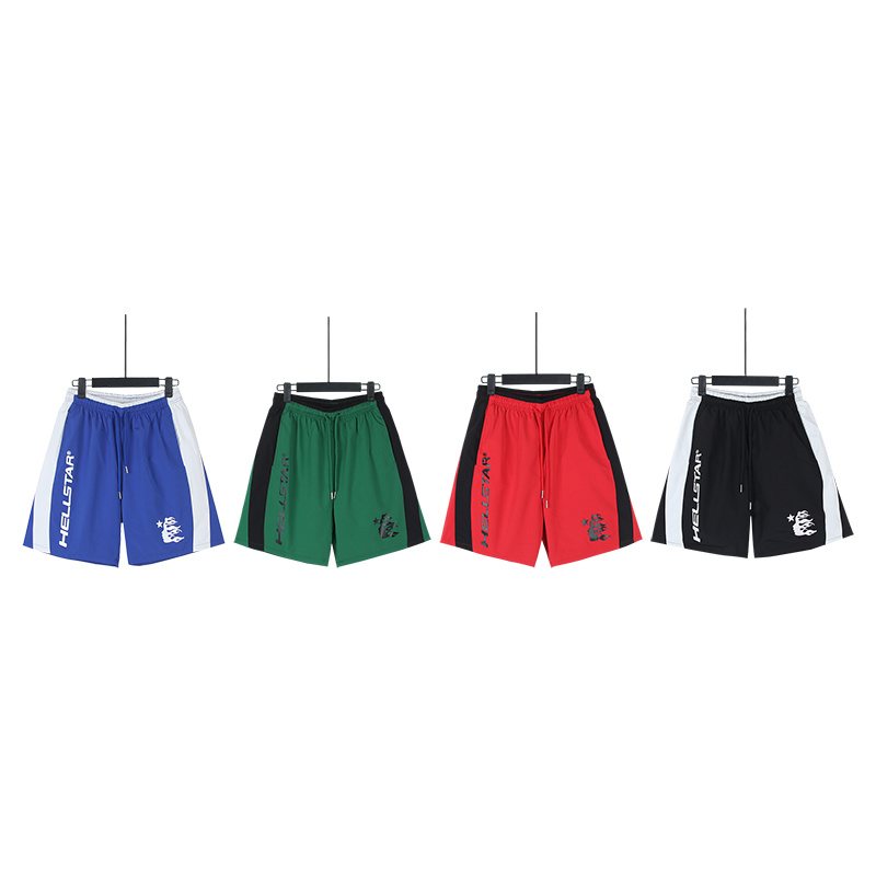 HS Flame Graphic Shorts ¡ª comparison