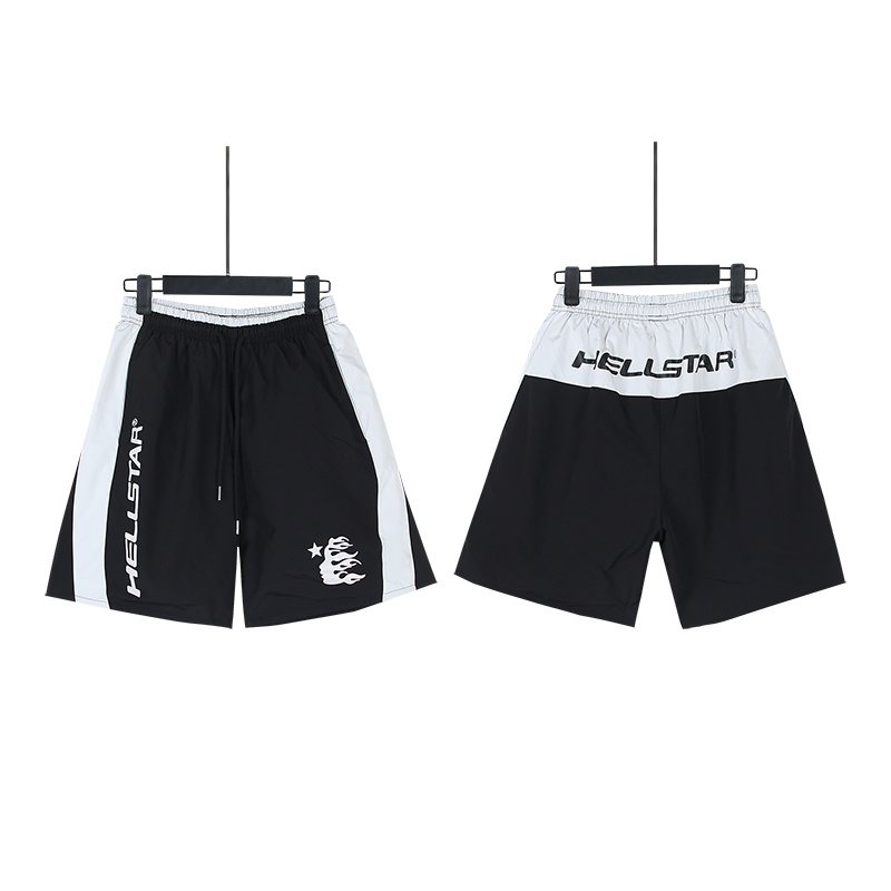 HS Flame Graphic Shorts ¡ª hero