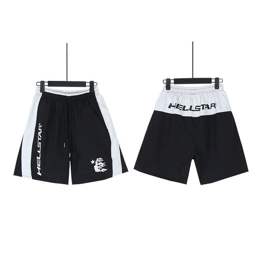 HS Flame Graphic Shorts ¡ª hero