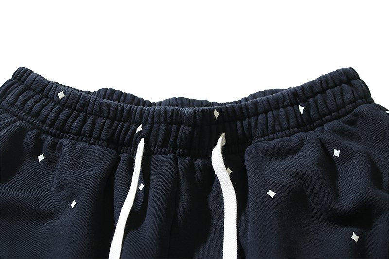 HS Cold as Paradise Star Graphic Shorts ¡ª detail