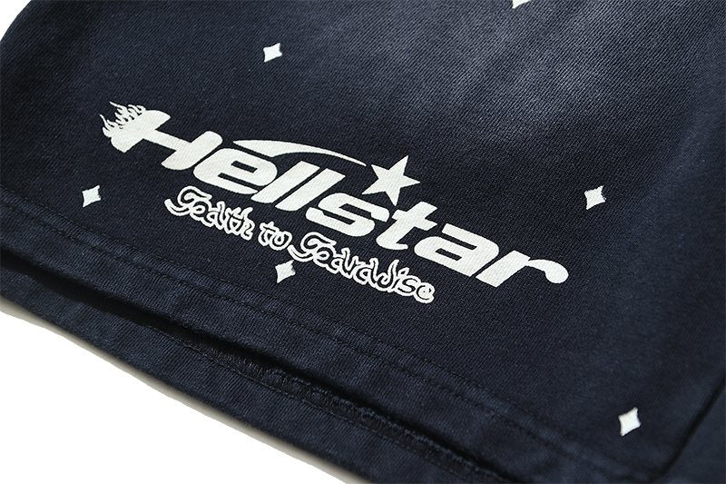 HS Cold as Paradise Star Graphic Shorts ¡ª detail